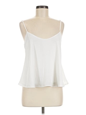 Topshop Sleeveless Blouse (view 1)