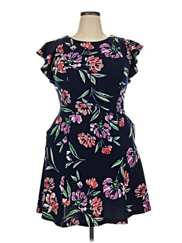 Jessica Howard Cocktail Dress (view 1)