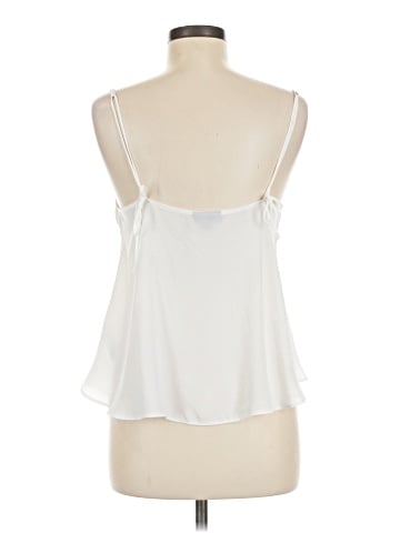 Topshop Sleeveless Blouse (view 2)