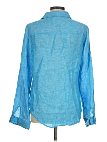 Lilly Pulitzer Long Sleeve Button-Down Shirt (view 2)