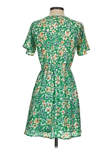 Sienna Sky Casual Dress (view 2)