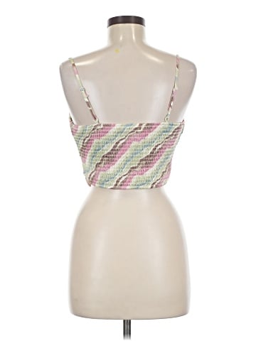 LA Hearts Sleeveless Blouse (view 2)