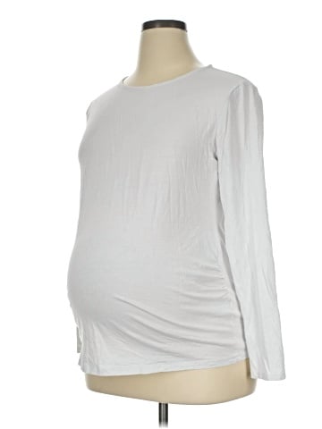 H&M Mama Long Sleeve T-Shirt (view 1)
