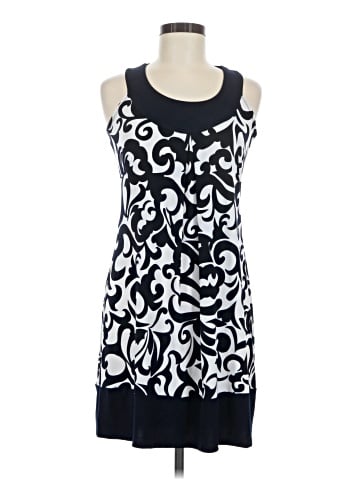 En Focus Studio Casual Dress (view 1)