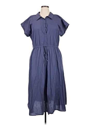 Lane Bryant Casual Dress (view 1)
