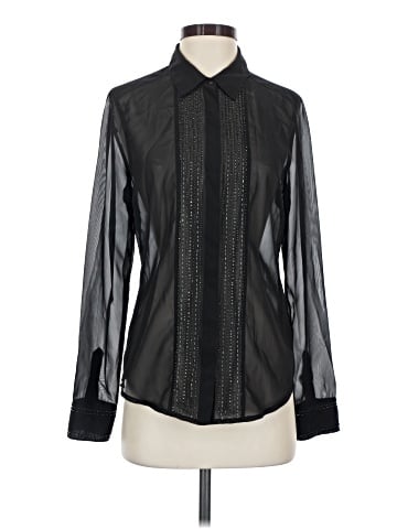 Guess Long Sleeve Blouse (view 1)