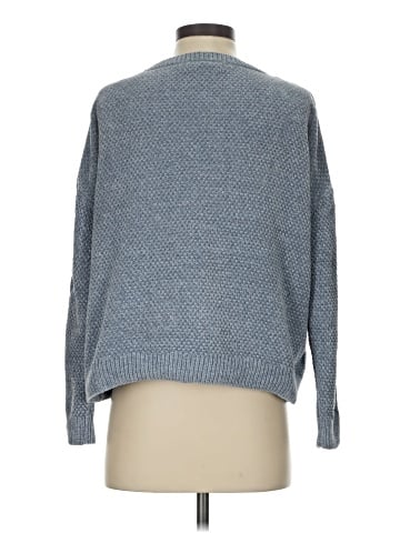 Pink Rose Pullover Sweater (view 2)