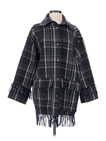 H&M Wool Coat (view 1)