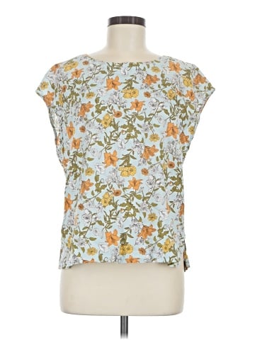 Cynthia Rowley Sleeveless Blouse (view 1)