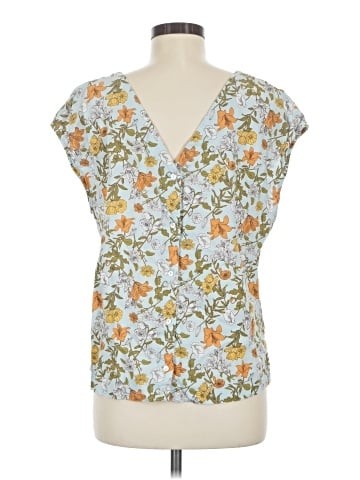 Cynthia Rowley Sleeveless Blouse (view 2)