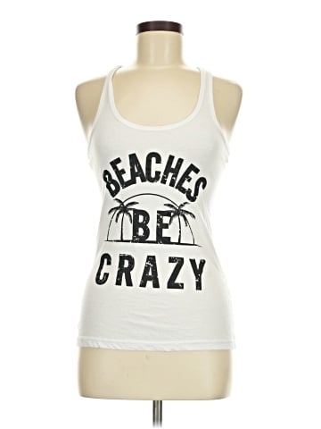 Surf Style Tank Top (view 1)