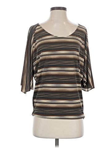 Abi Ferrin 3/4 Sleeve T-Shirt (view 1)