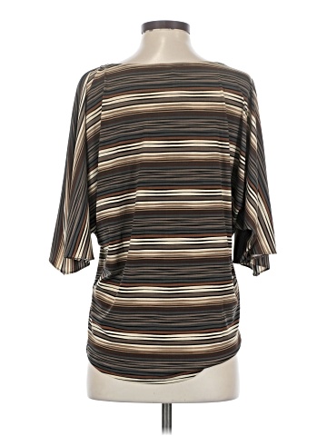 Abi Ferrin 3/4 Sleeve T-Shirt (view 2)