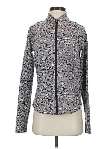 Athleta Track Jacket (view 1)