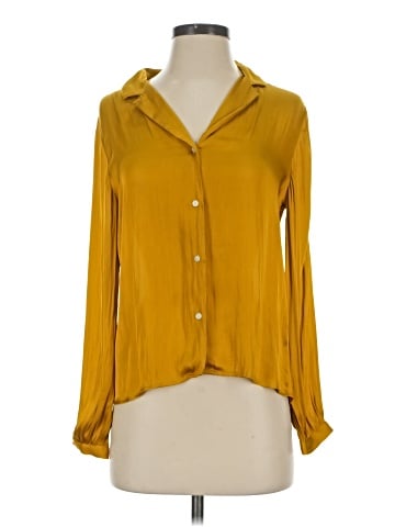 Banana Republic Long Sleeve Blouse (view 1)