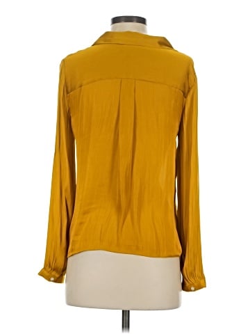 Banana Republic Long Sleeve Blouse (view 2)