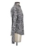 Athleta Print Gray Track Jacket Size S - photo 4