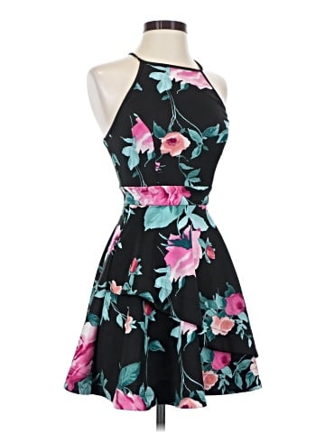 Speechless Cocktail Dress (view 1)