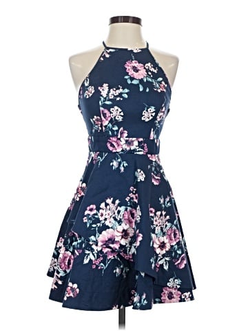 Speechless Cocktail Dress (view 1)