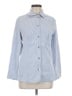 Chico's Blue Jacket Size Med (1) - photo 1