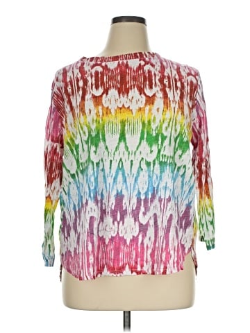 Fresh Produce 3/4 Sleeve T-Shirt (view 1)