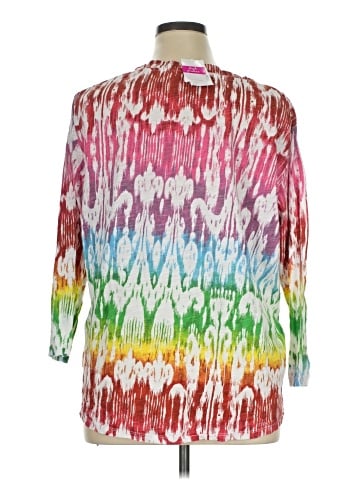 Fresh Produce 3/4 Sleeve T-Shirt (view 2)
