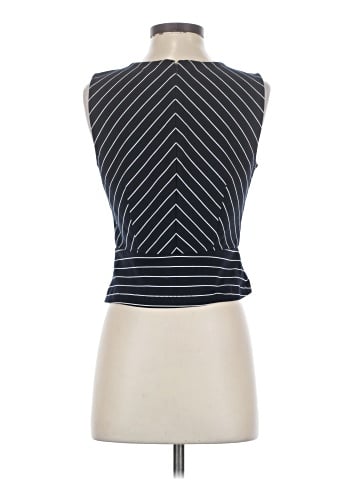 Ann Taylor Sleeveless Blouse (view 2)