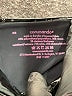 Commando Graphic Black Faux Leather Pants Size XS - photo 7