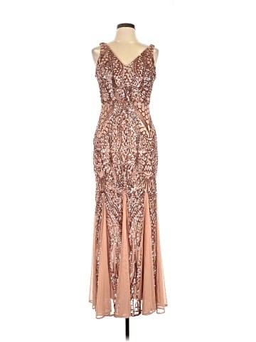NW Nightway Cocktail Dress (view 1)