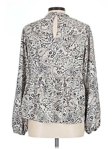 Sanctuary Long Sleeve Blouse (view 2)