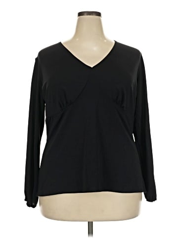MKM Designs Long Sleeve Top (view 1)