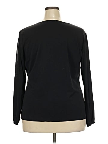 MKM Designs Long Sleeve Top (view 2)