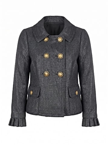 Juicy Couture Wool Coat (view 1)