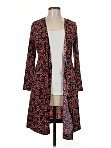 Ann Taylor Cardigan (view 1)