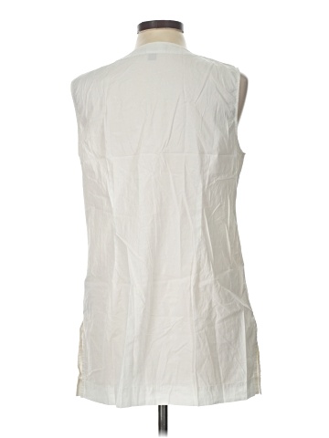 Dana Buchman Sleeveless Blouse (view 2)