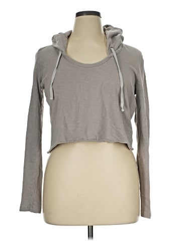 James Perse Pullover Hoodie (view 1)