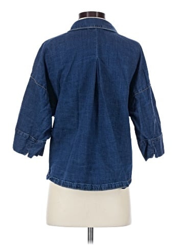 Zara Denim Jacket (view 2)
