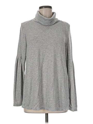 Saturday Sunday Turtleneck Sweater (view 1)
