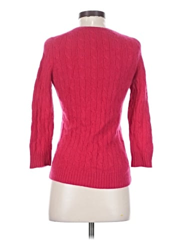 Lord & Taylor Cashmere Pullover Sweater (view 2)