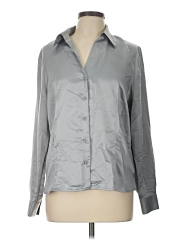 Liz Baker Long Sleeve Blouse (view 1)