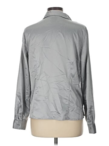 Liz Baker Long Sleeve Blouse (view 2)