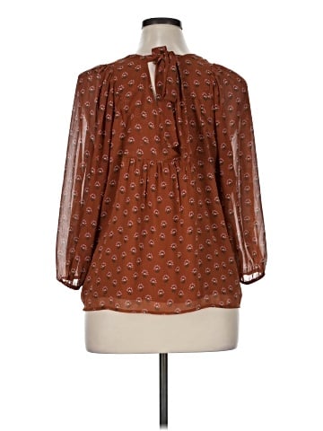 DR2 3/4 Sleeve Blouse (view 2)