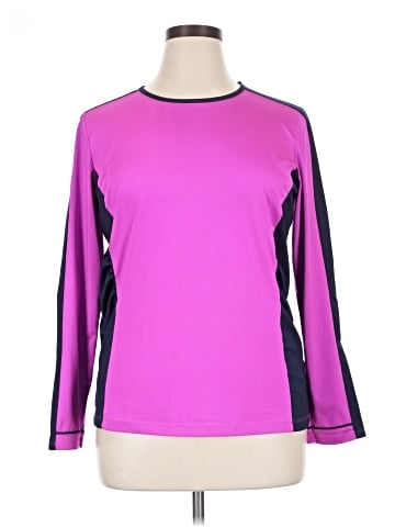 Tail Long Sleeve T-Shirt (view 1)