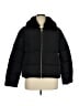 Calvin Klein 100% Polyester Solid Black Jacket Size XL - photo 1