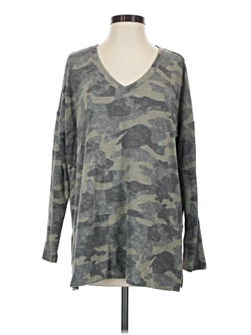 Cherish Long Sleeve Top (view 1)