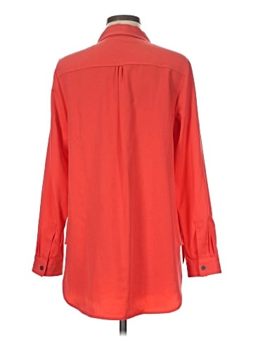 Soft Surroundings Long Sleeve Blouse (view 2)