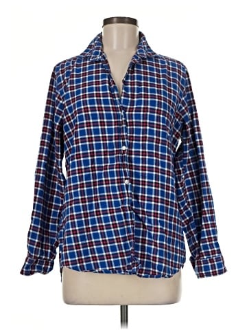 Grayson Long Sleeve Button-Down Shirt (view 1)