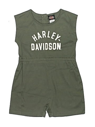 Harley Davidson Overalls (view 1)