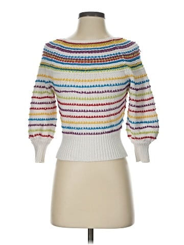 BCBGMAXAZRIA Pullover Sweater (view 1)