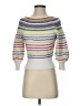 BCBGMAXAZRIA White Pullover Sweater Size S (estimated) - photo 1